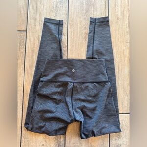 lululemon athletica Gray Leggings